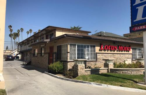 Inglewood Hotel | Lotus Motel