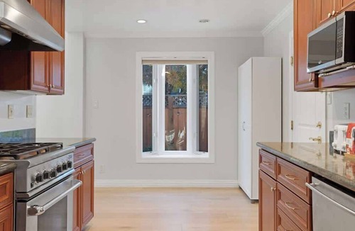 West San Jose House | Louis SJ · Family Home w/Gym & Office in Prime Location