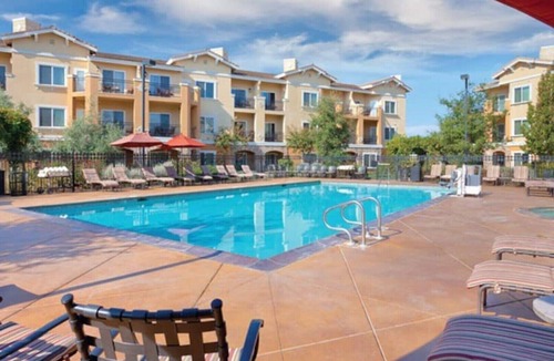 Napa Condo | Lovely 1 Bedroom Suite at Vino Bello Resort