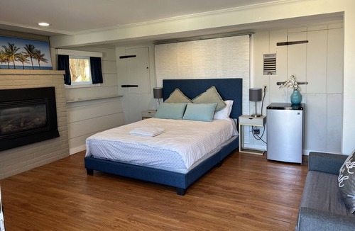 San Bruno House | Lovely 1BR/1BA/Office room/W-Dryer/Business Travel