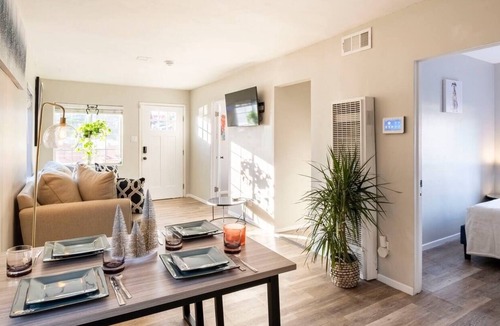 Logan Heights Apartment | Lovely 3 bedroom unit in the heart of San Diego