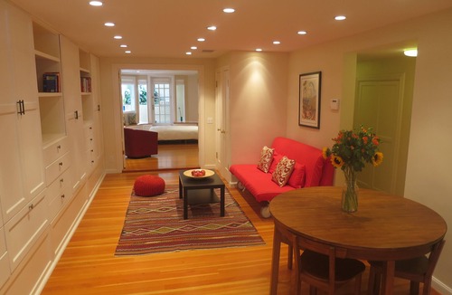 Ashbury Heights Apartment | Lovely & homely 1BR apartment with kitchen in Cole Valley, San Francisco