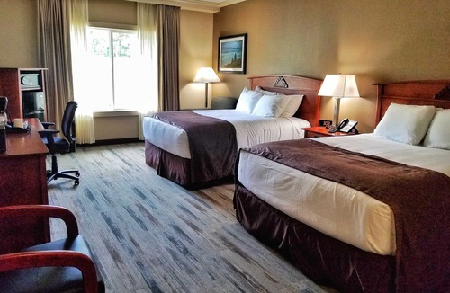Smith River Hotel | Lucky 7 Casino & Hotel – Howonquet Lodge