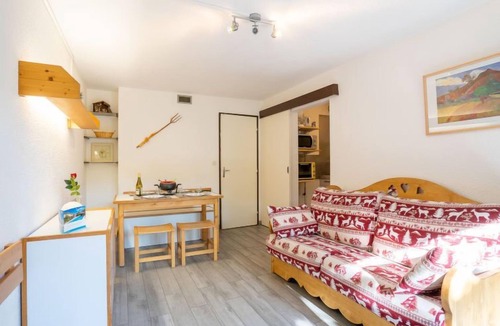 Le Corbier Apartment | Lunik Orion by Interhome