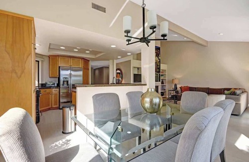 Palm Desert Condo | Lush Landscaping and Great Golfer View-VB607