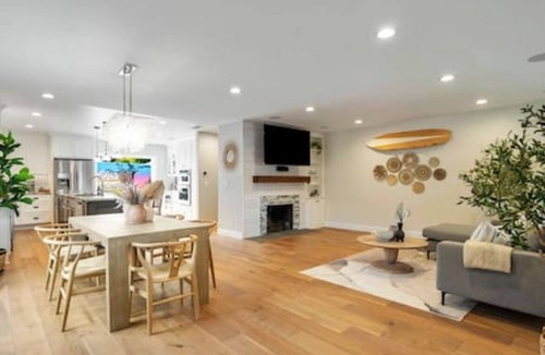 South of Conant House | Lux Coastal Dream: Heated Pool Near Beach/Disney