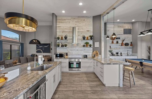 Paradise Park Vista House | LUX Modern Escape: Pool, Putt, Kierland Commons