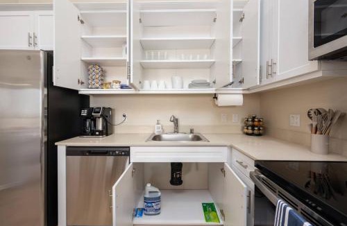 North Park Apartment | Lux N Park Penthouse King Beds Workspaces Parking