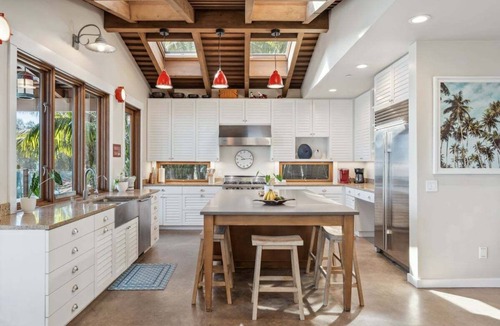 Santa Barbara House | Luxe Oceanfront Villa | The Chosen Collection
