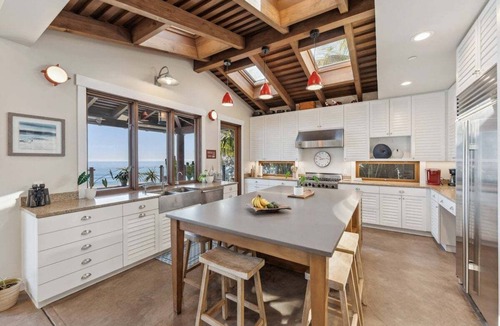 Santa Barbara House | Luxe Oceanfront Villa | The Chosen Collection