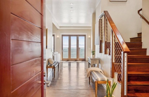 Santa Barbara House | Luxe Oceanfront Villa | The Chosen Collection
