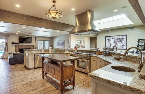 Bradley Acres House | Luxe PV Estate w/Private Pool & Sports Court!