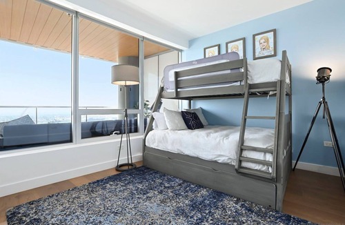Downtown San Diego Condo | Luxurious 2-bedroom condo Waterfront Condo for the Ultimate San Diego Experience