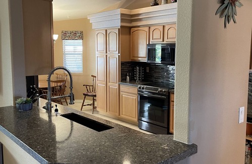 Lake Havasu City House | Luxurious 3 bedroom home with pool, spa, game room