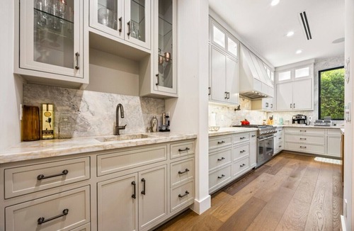 Encino House | Luxurious Encino Gem | Pool, Spa, Cinema & More
