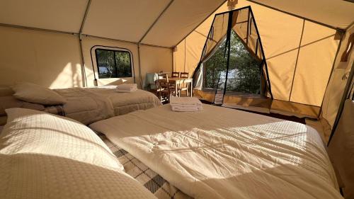 Klamath Other | Luxurious Glamping Tent near Jedediah Smith Redwoods State Park, California