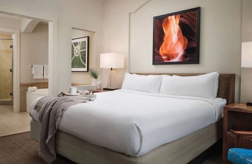 Desert Ridge Condo | Luxurious Marriott Canyon Villas! 2 beds/2 bath villa. Book now!