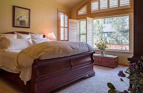 South Lake Tahoe House | LUXURIOUS: Most Magical Mansion/AC/Kids friendly & Accessible for elders