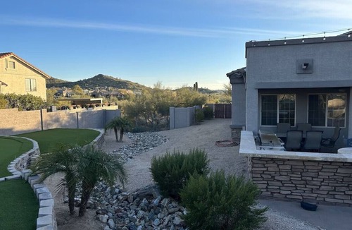 Estrella Mountain Ranch House | Luxurious Private Executive Resort Style Desert Oasis on private Cul-de-sac