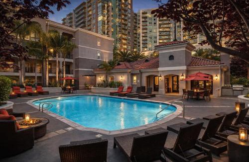 Marina del Rey Apartment | Luxury 1BR & 2BR Near Venice Beach MDR Retreat with Pool & Spa