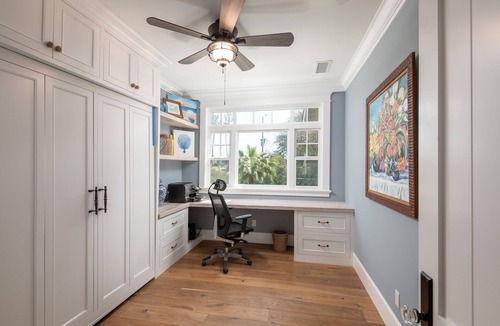 Carlsbad House | Luxury Beachfront Family Retreat | Stunning Ocean View, Private Hot Tub, Home Cinema