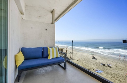 Carlsbad Village Villa | Luxury Beachfront Villa - Villa H