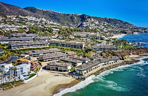 South Laguna Condo | Luxury Blue Lagoon Beach Condo -Discounts for 2026-2027 Private Gated Community