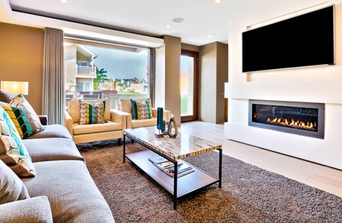 West Newport House | Luxury Compound - Sleeps 18, 2 Hot Tubs, Rooftop Deck & Ocean Views