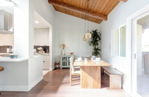 Jefferson Condo | Luxury condo in Los Angeles