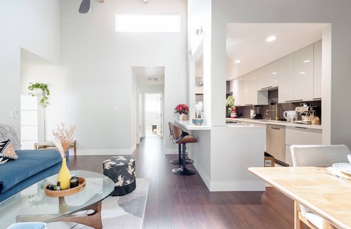 Jefferson Condo | Luxury condo in Los Angeles