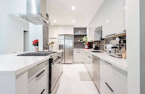 Jefferson Condo | Luxury condo in Los Angeles