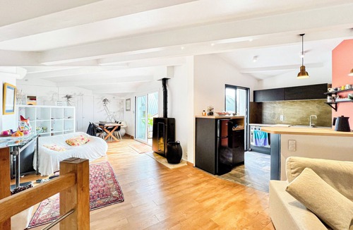 Bordeaux Golden Triangle Apartment | Luxury duplex in the heart of the Golden Triangle
