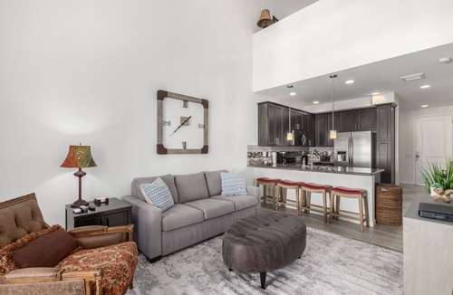Ocotillo Condo | Luxury furnished condo in The Cays at Downtown Ocotillo