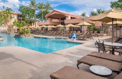 North Scottsdale Hotel | Luxury Grand Vacation Stay in Lovely Scottsdale