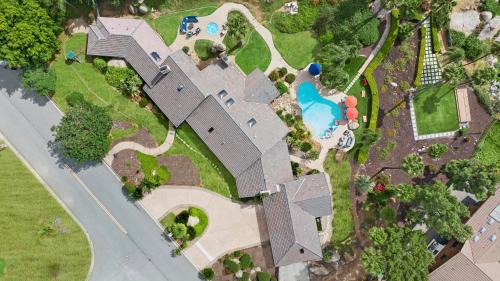 Rancho San Diego House | Luxury Hilltop Estate- Resort Pool & Sunset Views