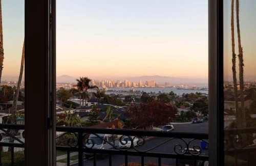 Point Loma House | Luxury Home OceanView
