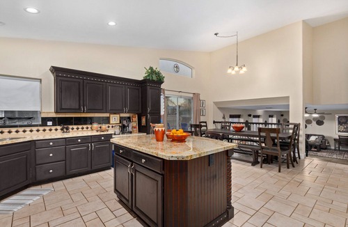 Ahwatukee Foothills House | Luxury home w/Heated Pool & Hot Tub | Pool Table | King Beds | Fire Pit & Grill