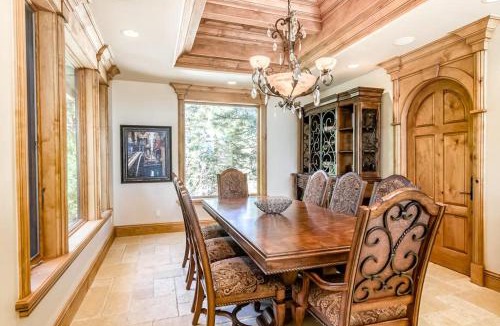 Round Hill Village House | Luxury home with fireplaces AC home office & 2-car garage sleeps 10