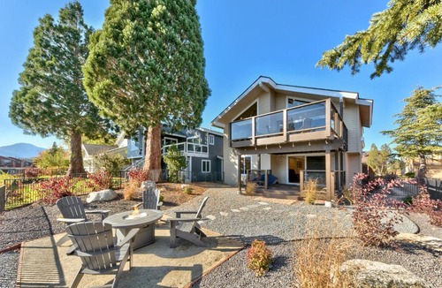 Tahoe Keys House | Luxury Keys Living: 3BR Pool Boat Dock & BBQ