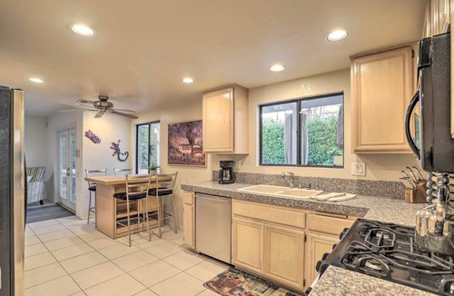 Parc La Quinta House | Luxury Living in La Quinta: Home w/Heated Pool!