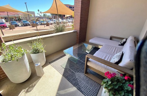 Brown and Stetson Business Condo | Luxury loft in the heart of iconic Old Town Scottsdale
