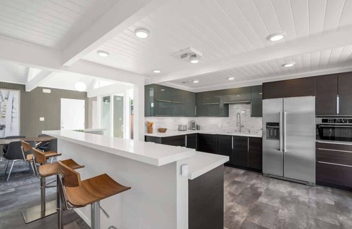 Concord House | Luxury Mid-Century Modern Eichler Home
