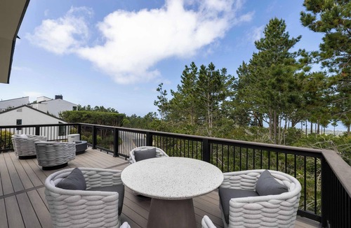 Del Monte Forest House | Luxury Pebble Beach 5BR 6BA Newly Remodeled Home