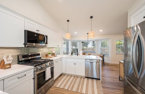 Paso Robles House | Luxury Pet Friendly in Wine Country