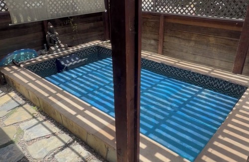 Corridor House | Luxury Pool Home, Outdoor Shower, Central, Walk to all restaurants