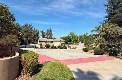 Poway House | Luxury Poway Retreat | Pool, Mountain Views & Spacious Family Home