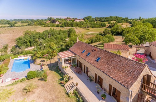 La Fagette House | LUXURY PRIVATE DOMAINE WITH HUGE POOL, HUGE ENCOSED GARDEN AND VIEWS*