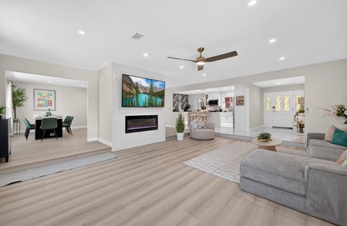Redlands Villa | Luxury Redlands Escape/Pool, Putting Green, Arcade
