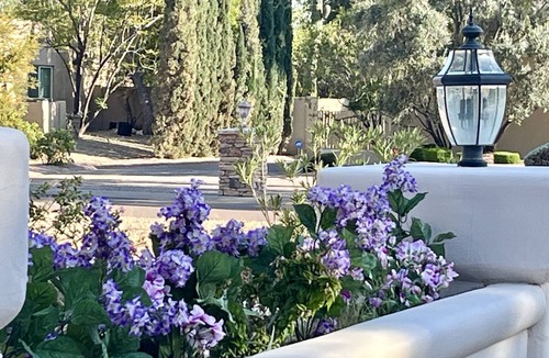 Scottsdale Foothills House | LUXURY RESORT FABULOUS SCOTTSDALE LOCATION! PRIVATE 1 ACRE OASIS ! ONE of a KIND