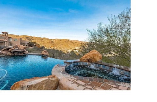 Ahwatukee Foothills House | Luxury Resort-private desert Oasis in Ahwatukee